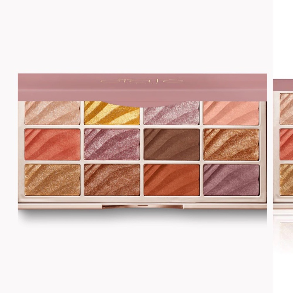 NEW Ciate London The Velvet Palette 12 Piece Eyeshadow Palette